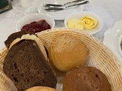 面包篮-新侨三宝乐西餐厅(崇文门店)