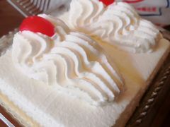鲜奶小方蛋糕-红宝石·鲜奶小方(万航店)