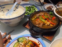 -山里俏·地标皖南菜·屯溪臭鳜鱼(北城万达店)