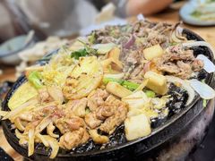 -石记老北京炙子烤肉(松园店)
