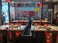 -尚尚仙·酸汤猪手·猪肚鸡火锅(华联万柳购物中心店)