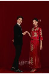 点击看大图 -太古映画婚纱摄影(天河店)