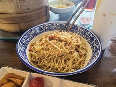 蟹粉面-裕兴记•蟹黄面馆(人民广场店)
