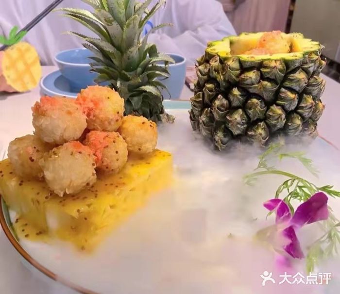 蒋先森餐厅(万星广场店)图片