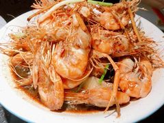 -老头儿油爆虾(星光一期店)