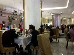 大堂-紫金港国际饭店-自助早餐(申花路店)