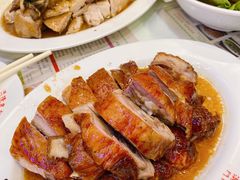 黑椒烧鸭-澳门陈光记烧味饭店(郎家园店)