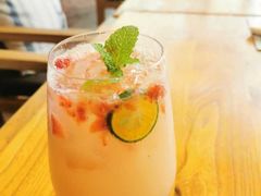 -桉树林A coffee 森林餐厅(三圣乡店)