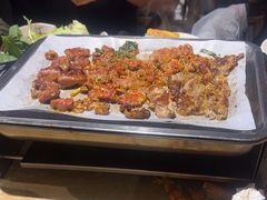 -玫瑰花园自助烤肉(顺义鑫海韵通店)
