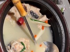 -老阿爸鲜鱼土菜(园区永旺店)