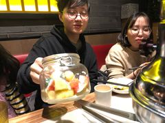 -韩宫宴烤肉·料理(苏州中心店)