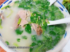 -帖老大羊肉汤烩面烧烤(康复后街总店)