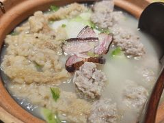 腊肉圆子酥肉汤-眉州东坡(大悦城店)