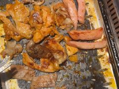 -非烤勿扰韩料自助烤肉(松山湖万科店)