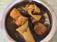 -鹍记特色牛杂面