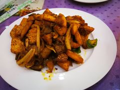 -新疆巴州金丝特餐厅(大钟寺店)