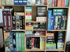 -FullHouse桌游跑团血染剧本杀(南京西路店)