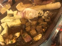 -金妈家烤肉(龙湖U城天街店)