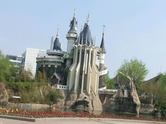 -富华游乐园
