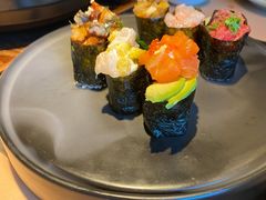 七品寿司-山葵家·创意料理(宁波来福士店)