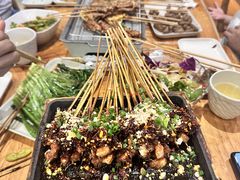 -木屋烧烤(坂田天安云谷店)