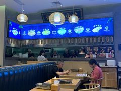 大堂-文叔·湖北名小吃·小龙虾(华强北店)