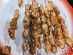 猪肉串-小胡子烧烤(江汉路店)