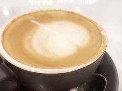 香草拿铁-PETIT PARIS 小巴黎(凯德1818店)