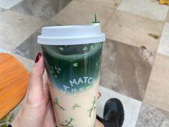 -LA MATCHA抹茶吧(进贤路店)