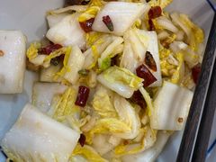 -荆九爷爆炒桥头三嫩(夫子庙店)