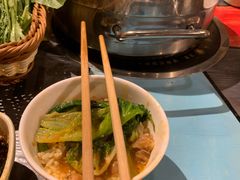 -四季喧黔味豆米火锅(万达广场店)