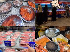 -蓝珊甄选海鲜自助·火锅大排档(近阿那亚店)