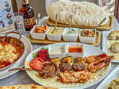-Efes Turkish & Mediterranean Cuisine 艾菲斯餐厅(陆家嘴店)