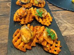 -HIGH FIVE哈福手工汉堡(桂林路店)