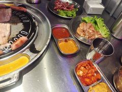 -老板娘的烤肉店(高新万达金街店)