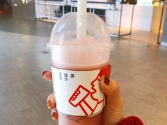 兔小姐-喜茶(广州东方宝泰店)