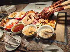 -韵咖啡自助餐厅(天津香格里拉店)