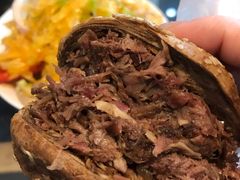 -老爆肚满五香烧牛羊肉