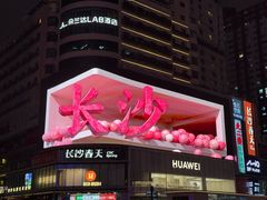 -黄兴南路步行商业街