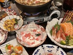 -吉炙烧鸟•本格料理(国际商贸城店)