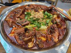 -湖南师大-三牌路鲜货冒菜