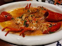 -三号码头罗氏虾小馆