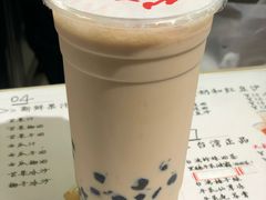 台湾珍珠奶茶-陈记甜品窝(中山北路店)