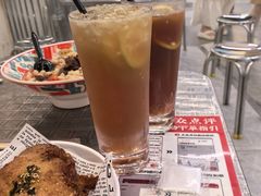 -孖记茶档·热腾茶餐(乐峰店)