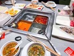 -海底捞火锅(海澜财富中心店)