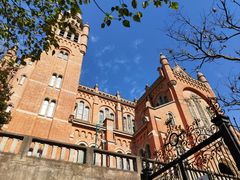 -上海佘山国家森林公园西佘山园