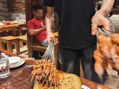 -有奴思烤肉·清真(正宁路店)