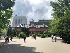 -北海道厅旧本厅舍(旧本庁舎)