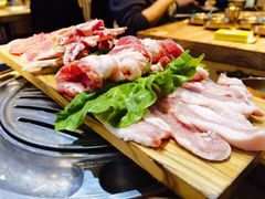 -金顺韩式烤肉·网红烤肉店(广利路店)