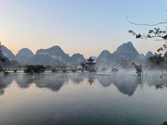 -靖西鹅泉风景区
